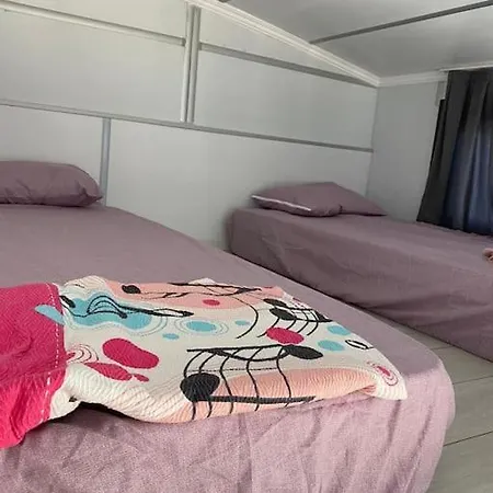 Nyaraló Bodrum-ortakentte Denize Sifir Kucuk Ev *
