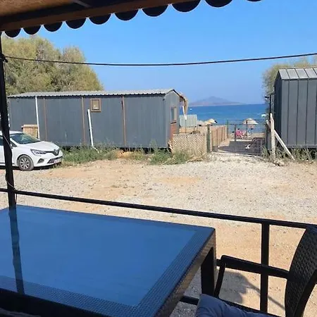 Σπίτι διακοπών Bodrum-ortakentte Denize Sifir Kucuk Ev *